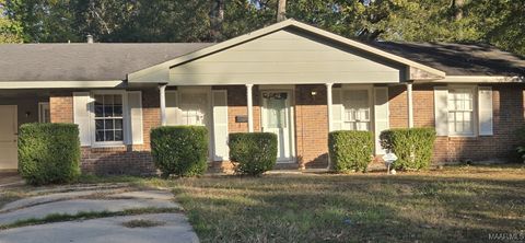 Photo of 4513 Rainbow Road, Montgomery, AL 36116 (MLS # 581612)