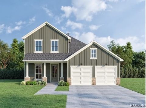 Photo of 8256 Sunrise Loop, Montgomery, AL 36116 (MLS # 580589)