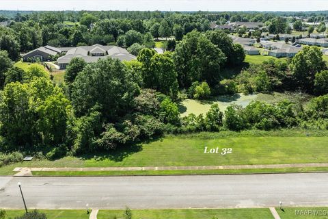 Photo of 000 Covered Bridge Parkway #Lot 32, Prattville, AL 36066 (MLS # 571972) Photo of 000 Covered Bridge Parkway #Lot 32, Prattville, AL 36066 (MLS # 571972)