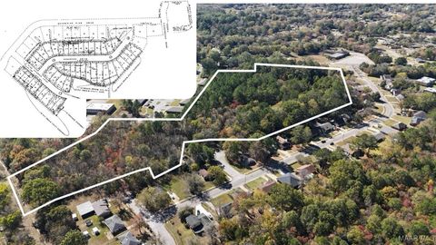 Photo of 3808 Pine Shadow Lane, Montgomery, AL 36116 (MLS # 581440)