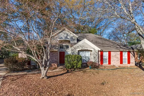 384 Rebekah Lane, Montgomery, AL 36109 - #: 568172