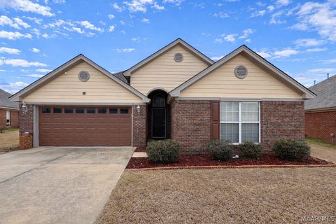 Photo of 3936 CLAIBORNE Circle, Montgomery, AL 36116 (MLS # 584195)