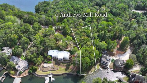 Photo of 0 Andrews Mill Road, Tallassee, AL 36078 (MLS # 580603)