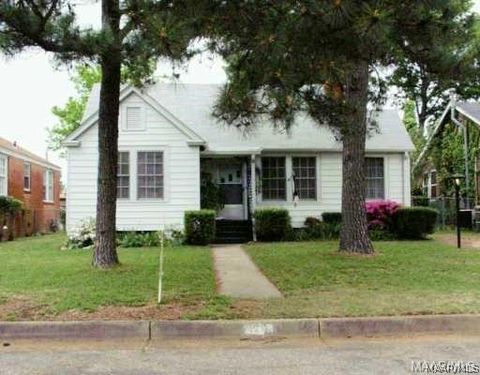 Photo of 2207 Brewton Street, Montgomery, AL 36107 (MLS # 584456)