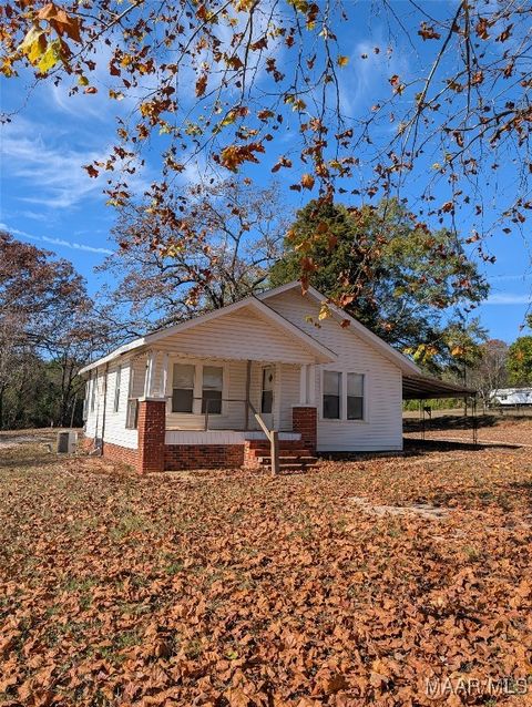 Photo of 1243 Kent Road, Tallassee, AL 36078 (MLS # 581812)