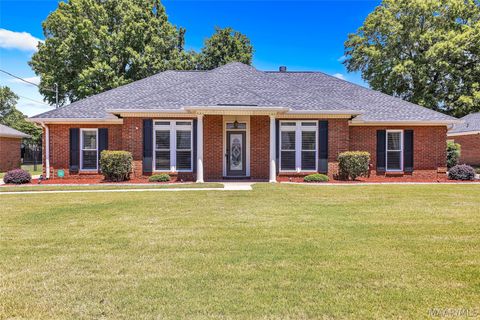 Photo of 4113 Samantha Drive, Montgomery, AL 36109 (MLS # 586498)