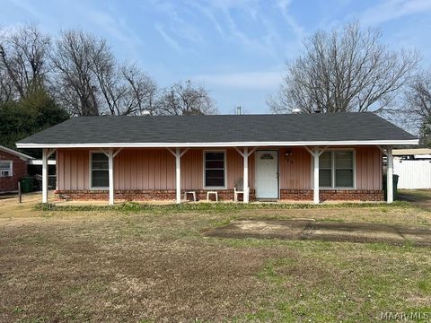 Photo of 303 Kingswood Road, Montgomery, AL 36108 (MLS # 584528)