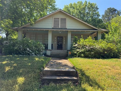 Photo of 1540 St Charles Avenue, Montgomery, AL 36107 (MLS # 584821)