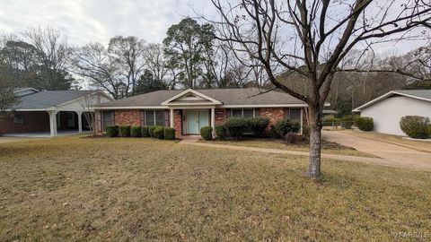 Photo of 562 Larkin Lane, Montgomery, AL 36109 (MLS # 583212)