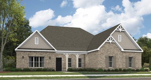 Photo of 391 Setter Trail, Pike Road, AL 36064 (MLS # 581768)