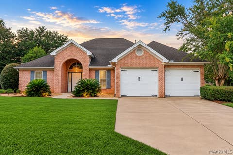 Photo of 7302 Sandy Bluff Court, Montgomery, AL 36117 (MLS # 589875)