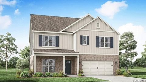 Photo of 6052 Cunningham Trail, Montgomery, AL 36116 (MLS # 585992)