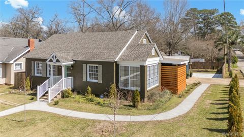 Photo of 1955 GORGAS Street, Montgomery, AL 36106 (MLS # 584402)