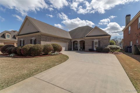 Photo of 2077 Wyndgate Loop, Montgomery, AL 36117 (MLS # 584481)