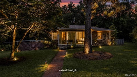 Photo of 336 12th Avenue N, Alexander City, AL 35010 (MLS # 589474)