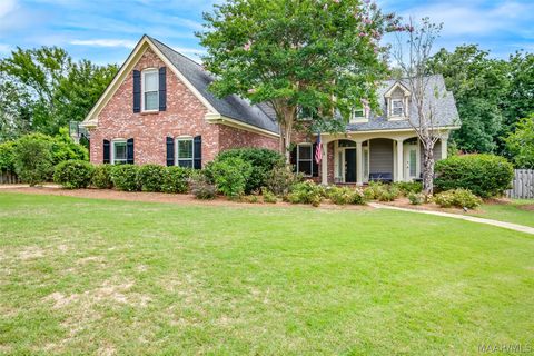 Photo of 8456 Marsh Pointe Drive, Montgomery, AL 36117 (MLS # 586854)