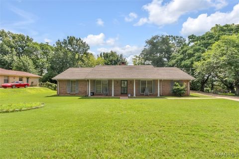 Photo of 389 Spenseth Drive, Montgomery, AL 36109 (MLS # 580276)