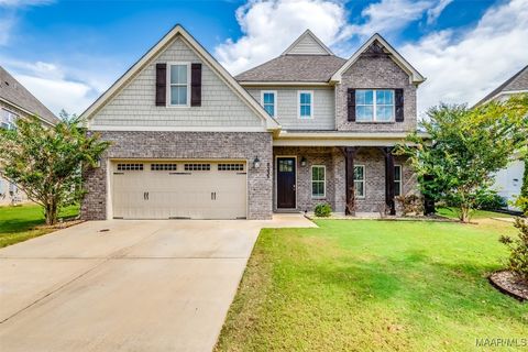 Photo of 8535 Melbourne Way, Montgomery, AL 36117 (MLS # 580593)