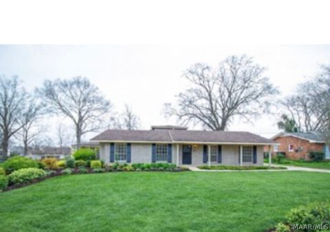 Photo of 1348 Hillman Street, Montgomery, AL 36109 (MLS # 584180)