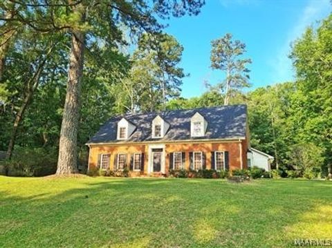 Photo of 6474 Halcyon Drive, Montgomery, AL 36117 (MLS # 582937)