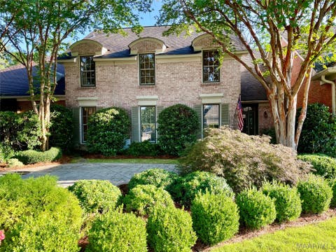 Photo of 2912 Jamestown Drive, Montgomery, AL 36111 (MLS # 588685)