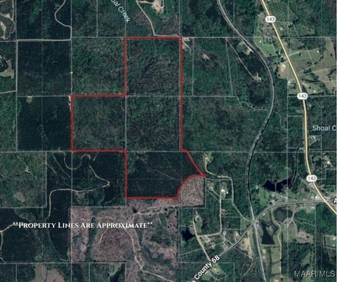 Photo of 0 County Road 63, Marbury, AL 36051 (MLS # 575894) Photo of 0 County Road 63, Marbury, AL 36051 (MLS # 575894)