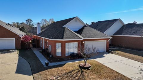 Photo of 112 River Chase Court, Wetumpka, AL 36092 (MLS # 582310)