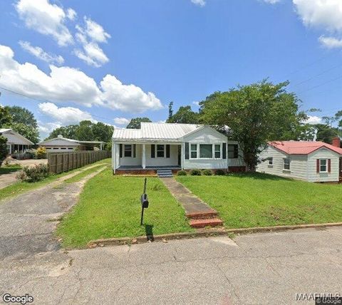 Photo of 235 Burnett Street, Greenville, AL 36037 (MLS # 582722)