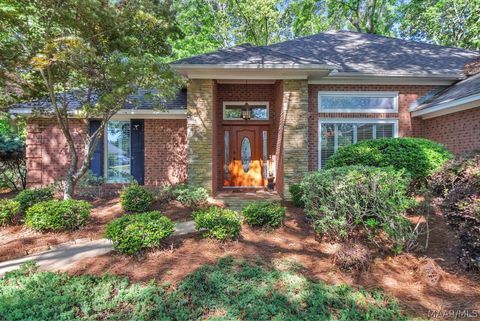 Photo of 1605 Emerald Mountain Parkway, Wetumpka, AL 36093 (MLS # 584640)