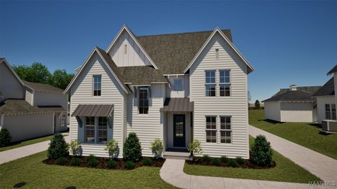 Photo of 88 Blackberry Boulevard, Pike Road, AL 36064 (MLS # 581721)