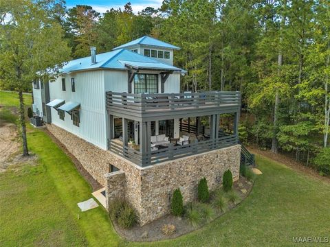 130 Castaway Cove Lane Eclectic AL 36024