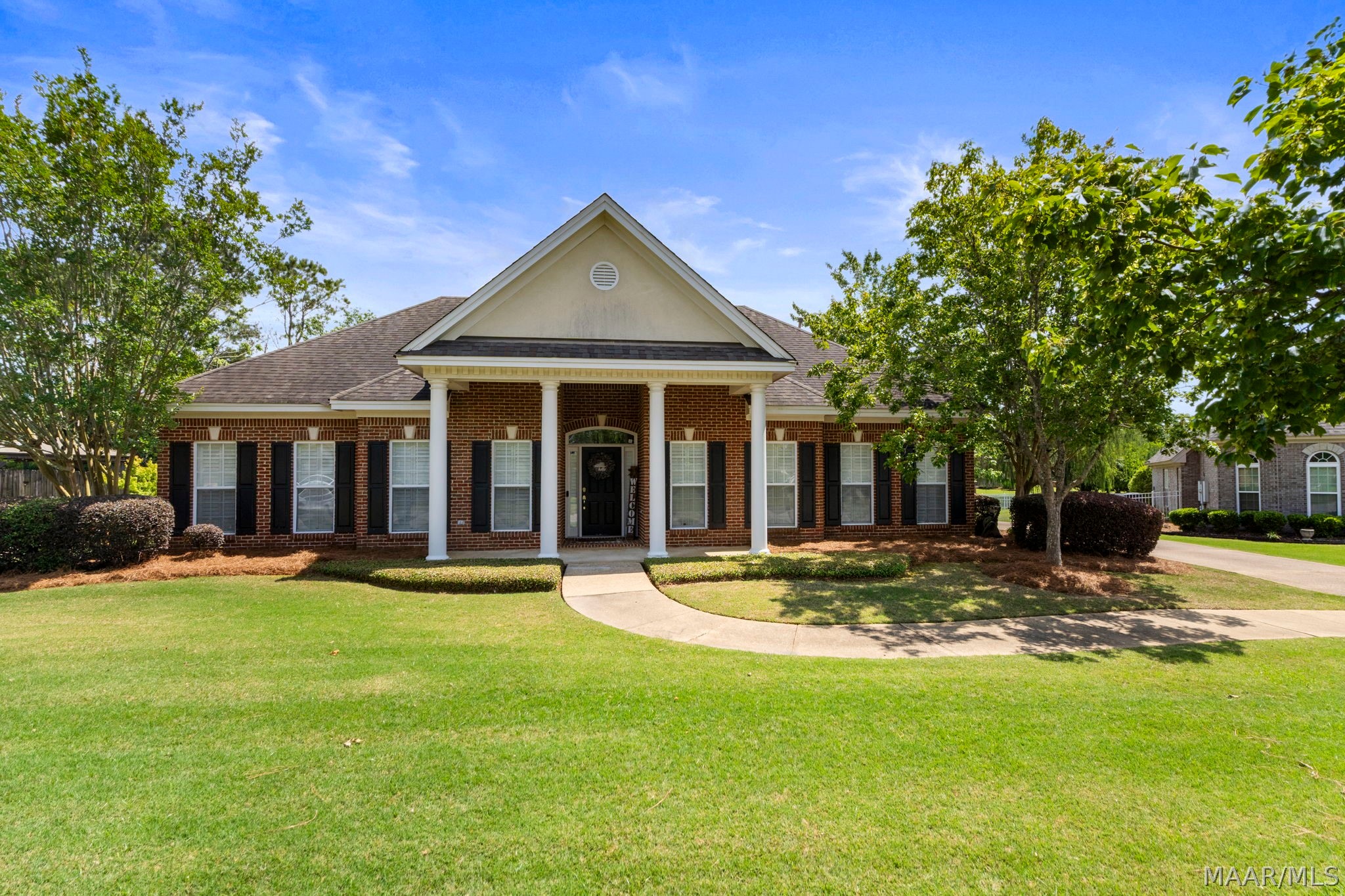 Photo 1 of 57 — 9161 CARTERS GROVE Way, Montgomery, AL 36116