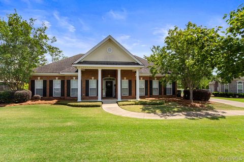 Photo of 9161 CARTERS GROVE Way, Montgomery, AL 36116 (MLS # 586890)