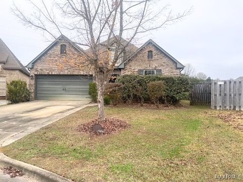 Photo of 1513 WESTBURY PARK Court, Montgomery, AL 36117 (MLS # 582651)