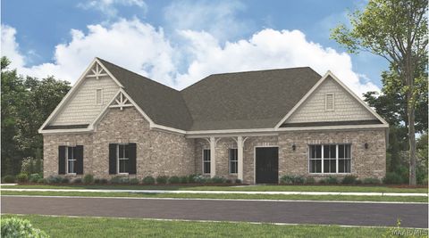 Photo of 105 Saratoga Lane, Prattville, AL 36066 (MLS # 587378)