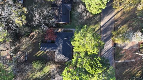 Photo of 3460 CLOVERDALE Road, Montgomery, AL 36111 (MLS # 582284)