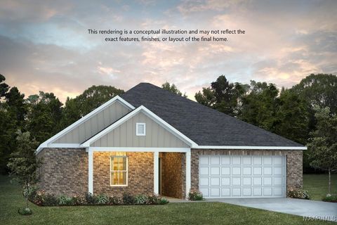 Photo of 47 Coolidge Drive, Wetumpka, AL 36092 (MLS # 582040)