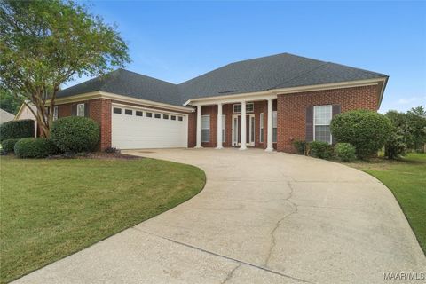 Photo of 9012 Hanston Court, Montgomery, AL 36117 (MLS # 579860)