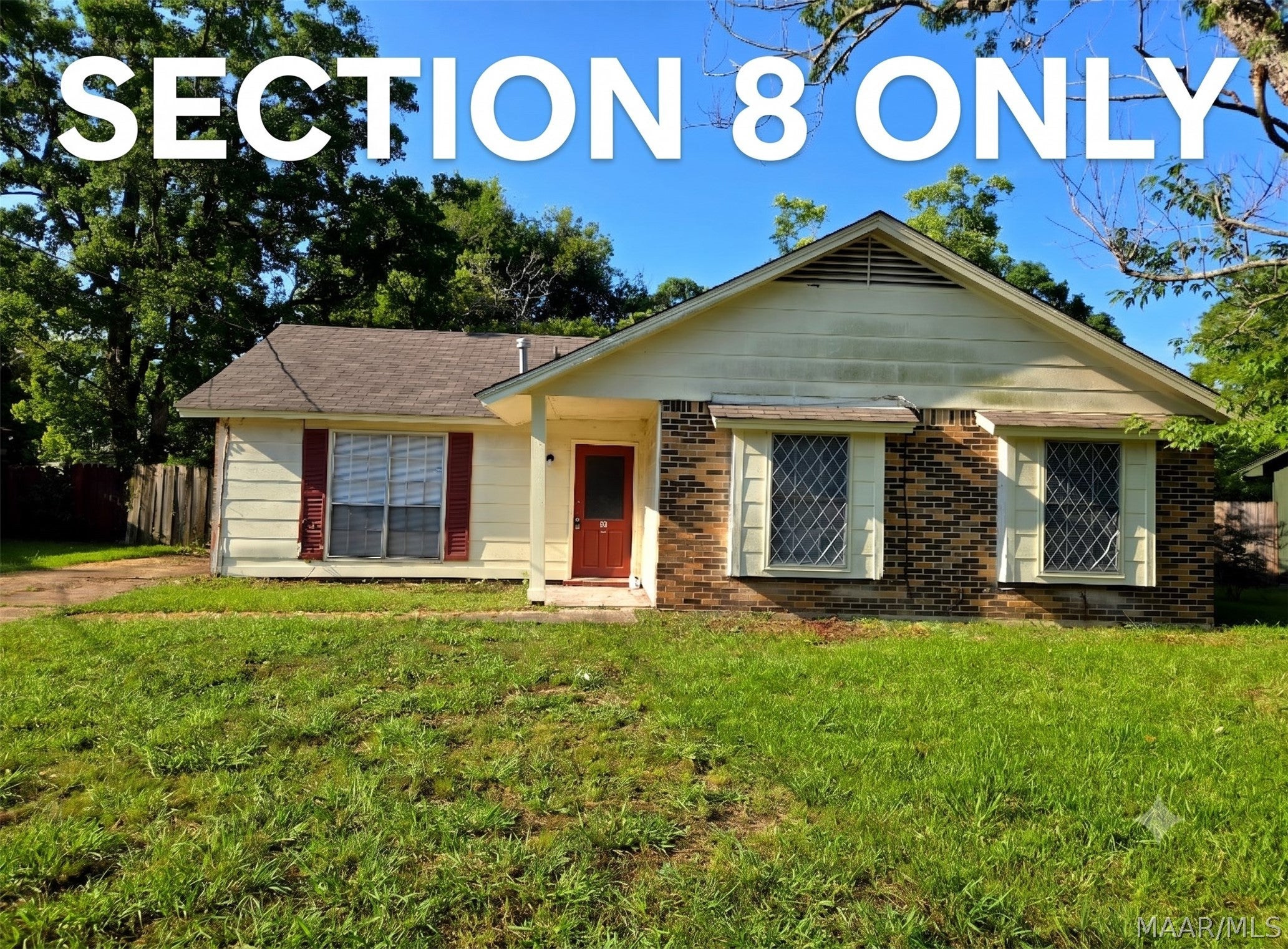 Photo 1 of 10 — 3224 Raintree Drive, Montgomery, AL 36116