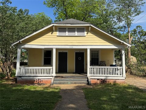 Photo of 422 4th Street #A & B, Montgomery, AL 36110 (MLS # 585954)