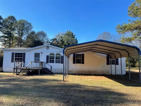 Photo of 6741 Al Highway 22 Highway N, Selma, AL 36701 (MLS # 582287)
