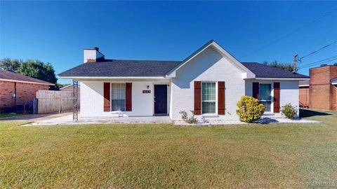 Photo of 1643 Deatsville Highway, Millbrook, AL 36054 (MLS # 591151)