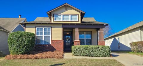 Photo of 3808 Brookshire Way, Montgomery, AL 36116 (MLS # 582935)