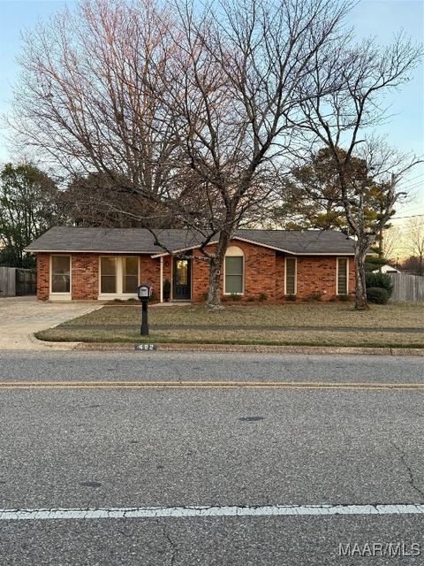 Photo of 402 Sheila Boulevard, Prattville, AL 36066 (MLS # 582838)