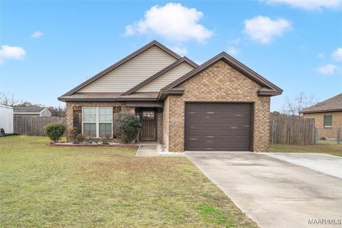 Photo of 237 Uden Way, Millbrook, AL 36054 (MLS # 582294)