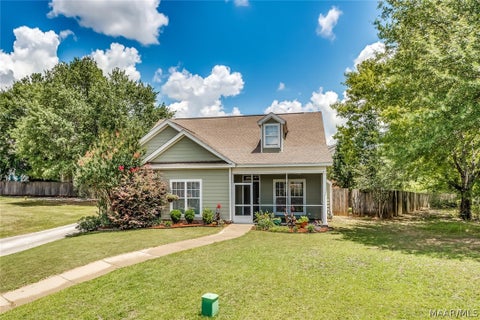 Photo of 1211 Sadie Circle, Prattville, AL 36066 (MLS # 587500)