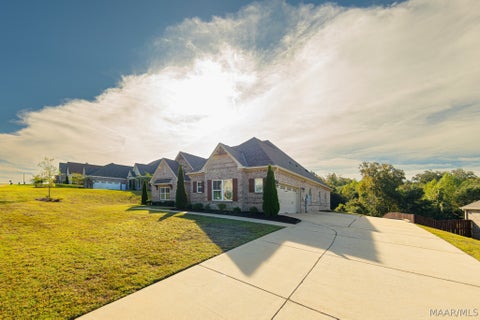 Photo of 1458 Trolley Road, Prattville, AL 36066 (MLS # 591189)