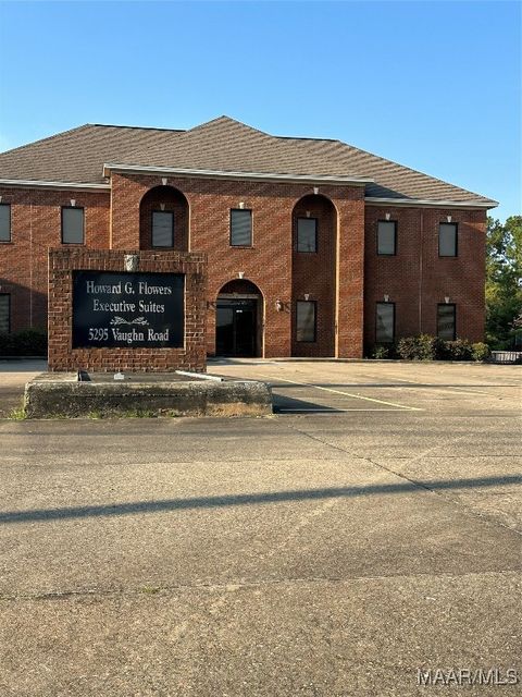 Photo of 5295 Vaughn Road, Montgomery, AL 36116 (MLS # 580116)