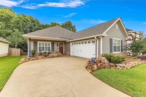 Photo of 1680 Hawthorne Lane, Prattville, AL 36066 (MLS # 588355)