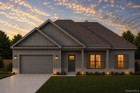 Photo of 153 Trotter's View Road, Deatsville, AL 36022 (MLS # 586512)